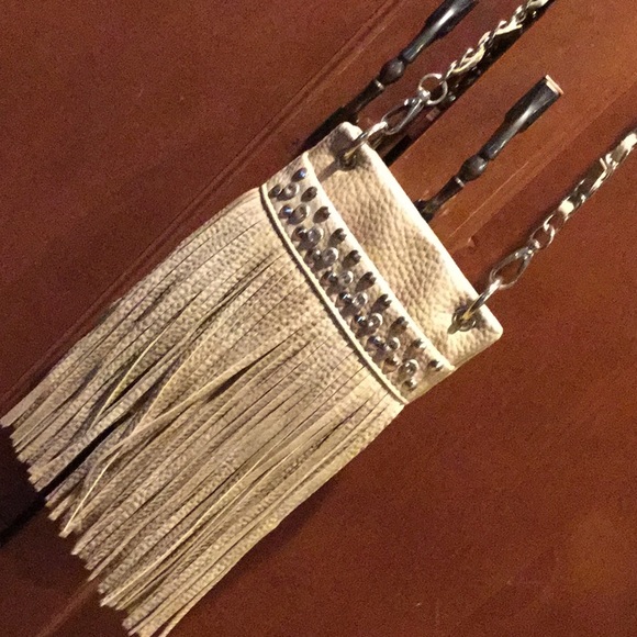 Fringe rodeo cowgirl chic festival Coachella farmer’s market purse bag travel - Picture 5 of 10